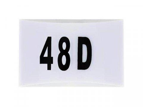 Уличный настенный светодиодный светильник Horoz Arena 076-033-0010 HRZ01001236