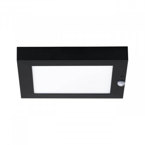 Уличный настенный светодиодный светильник Paulmann Panel Bewegungsm 94254