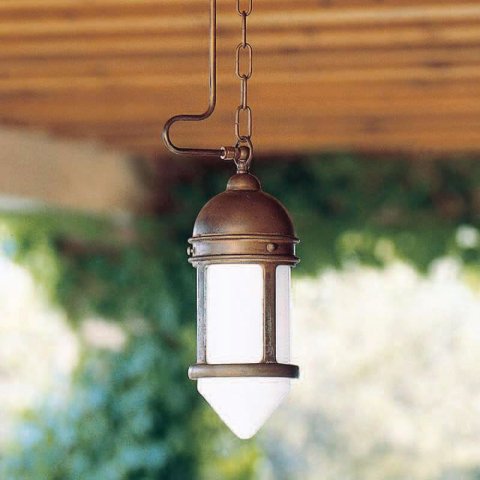 Уличный подвесной светильник Aldo Bernardi Postierla 8307