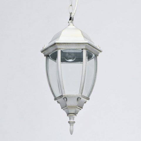 Уличный подвесной светильник De Markt Фабур 804010801