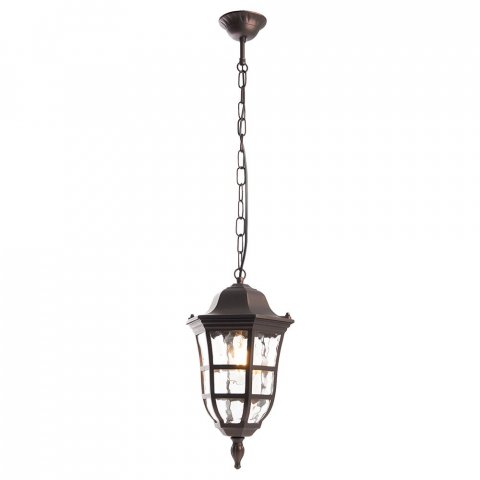 Уличный подвесной светильник Feron Варшава PL695 11697