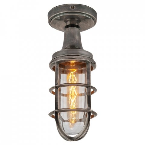 Уличный потолочный светильник Covali PL-51685