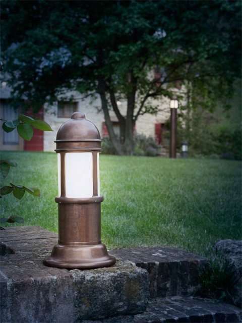 Уличный светильник Aldo Bernardi Pra 12.035/40/A