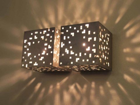 Уличный светильник B.lux Vanlux Ams 20 Inox