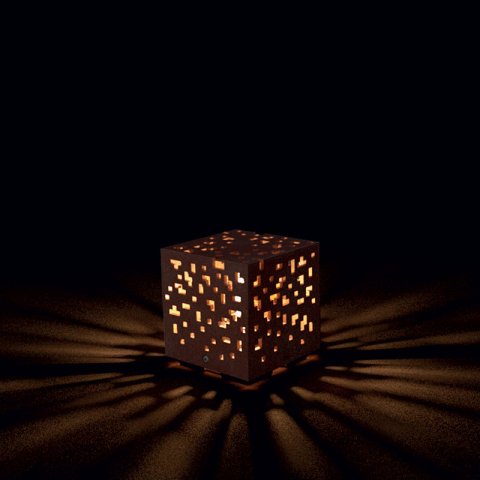 Уличный светильник B.lux Vanlux Ams 20 Inox