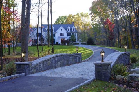 Уличный светильник Feiss FE/Batonrg3