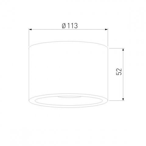 Уличный светодиодный светильник Elektrostandard Light Led 35141/H черный a057470