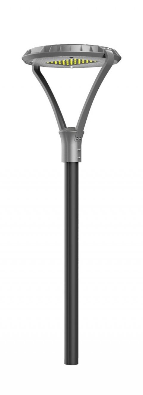 Уличный светодиодный светильник Jazzway PGL 03 5027268