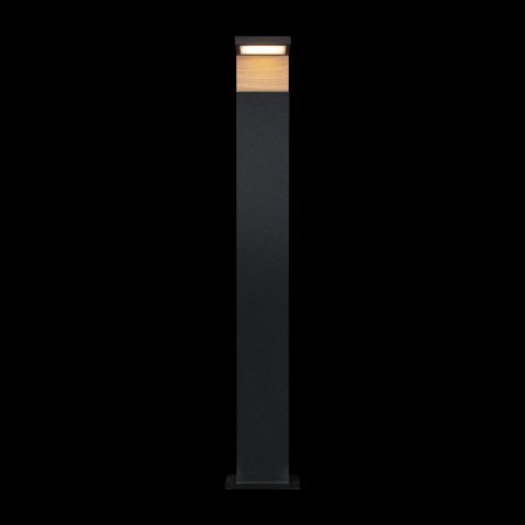 Уличный светодиодный светильник Loft IT Oak 100001/1000