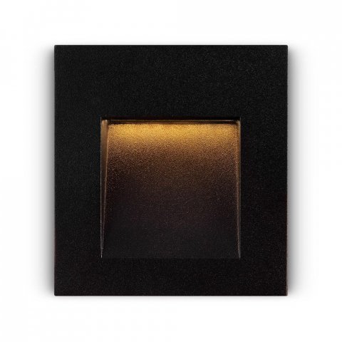 Уличный светодиодный светильник Maytoni Arca O038-L3B