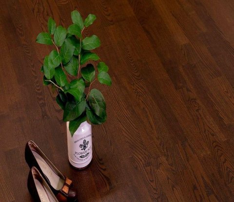 Паркетная доска Upofloor Forte Ясень Bonfire Matt 3S