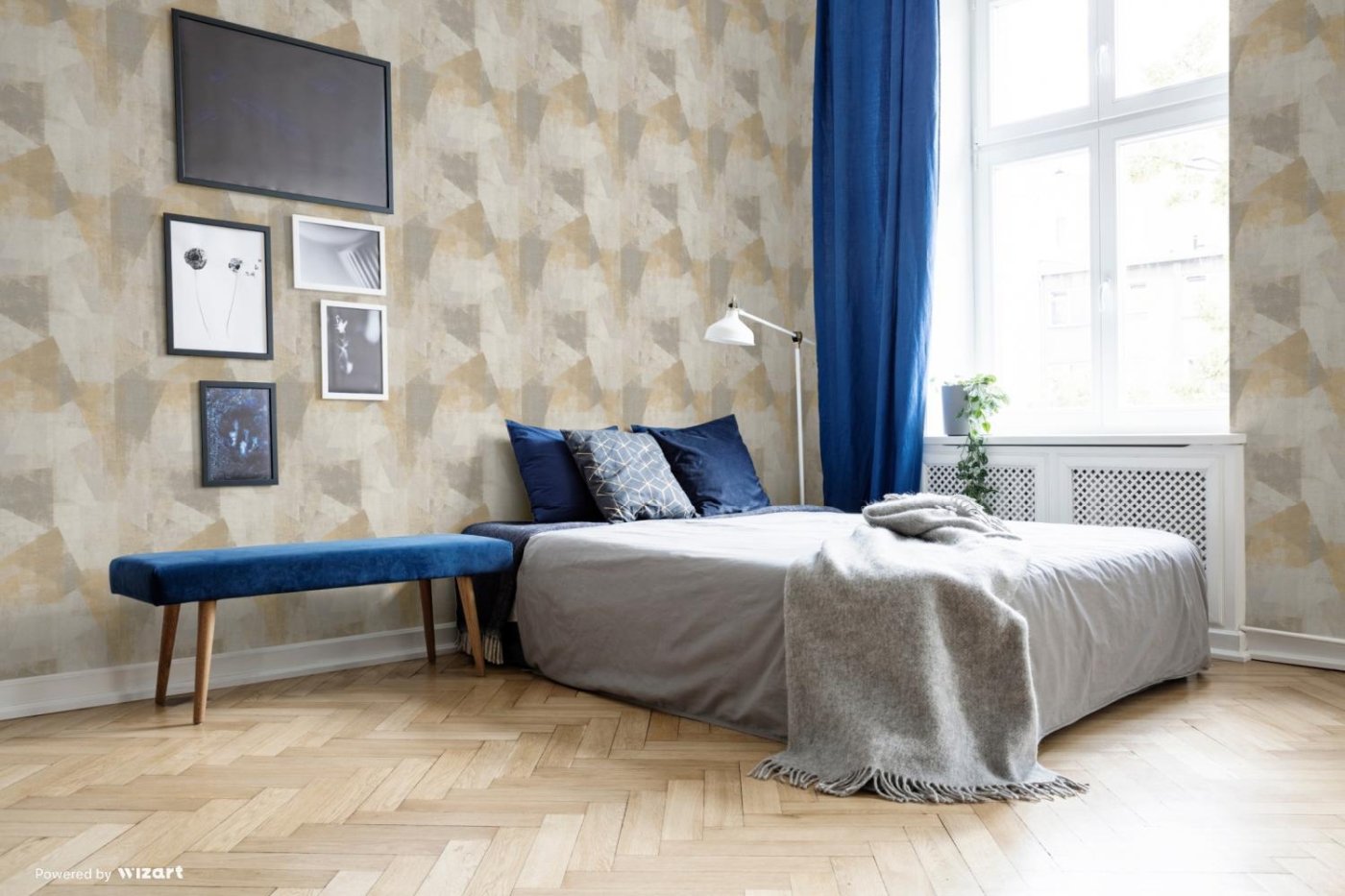 Обои Grandeco Universe 2022 UR 3107