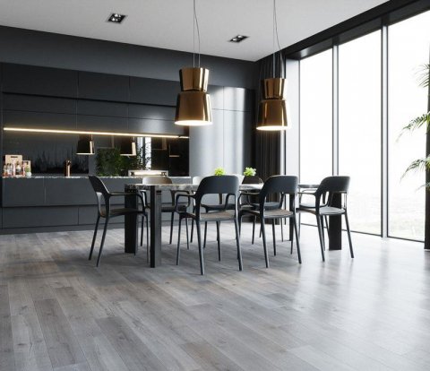 Кварцевый плинтус Fargo Comfort 81996 Дуб Урбан