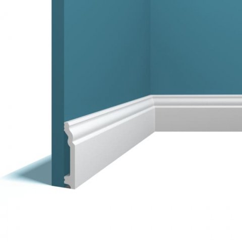 Плинтус напольный  P15