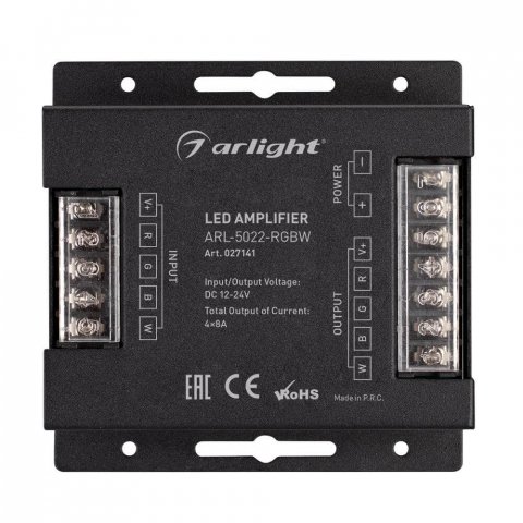 Усилитель Arlight ARL-5022-RGBW 027141