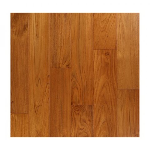 Массивная доска Ekzofloor Тик