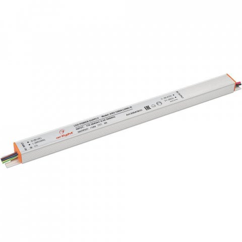 Блок питания Arlight ARV-12024-Long-D 12V 24W IP20 2A 026418(1)