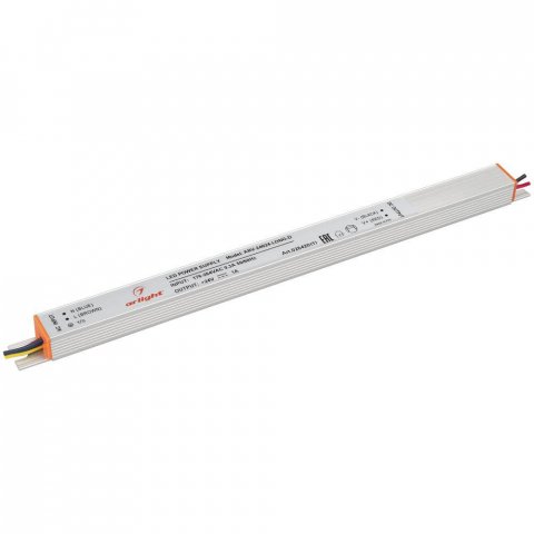 Блок питания Arlight ARV-24024-Long-D 24V 24W IP20 1A 026420(1)