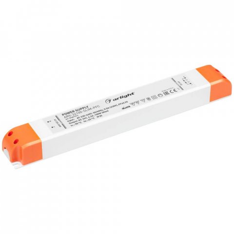 Блок питания Arlight ARV-24100-Slim-PFC 24V 24V 100W IP20 4,2A 018617(1)