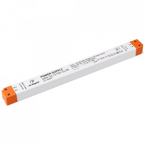 Блок питания Arlight ARV-SN12075-Slim-PFC-C 12V 150W IP20 12,5A 026818