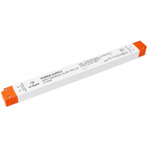 Блок питания Arlight ARV-SN48240-Slim-PFC-B 48V 240W IP20 5A 027837
