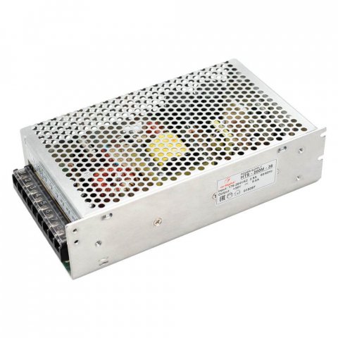 Блок питания Arlight HTS-200M-36 36V 200W IP20 5,6A 015097