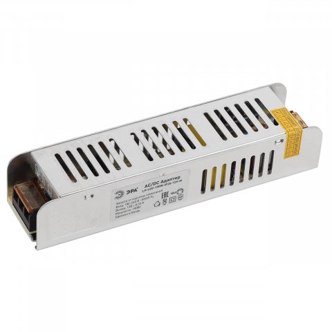 Блок питания ЭРА 24V 100W IP20 4,17A LP-LED-100W-IP20-24V-M Б0044746