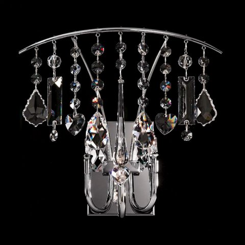 Бра Beby Group Sinus DL-20A02 clear Sw