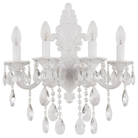 Бра Bohemia Ivele AL7801B15/4/175 B WM