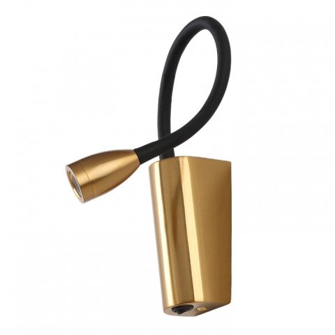 Бра Crystal Lux CLT 213W BS