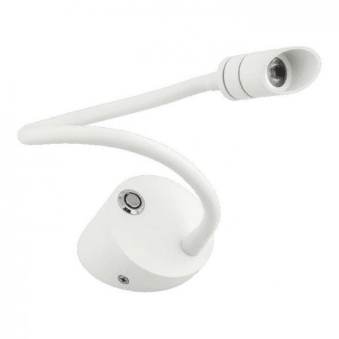 Бра DesignLed WL Bed BQ003103-A-3-DIM-WH-WW 005535