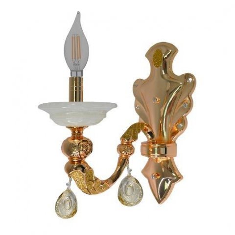 Бра Elvan BR3073/1-W