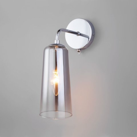 Бра Eurosvet Omber 70137/1 хром