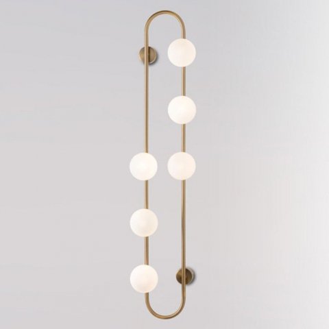 Бра Imperium Loft Hoop 213736-26