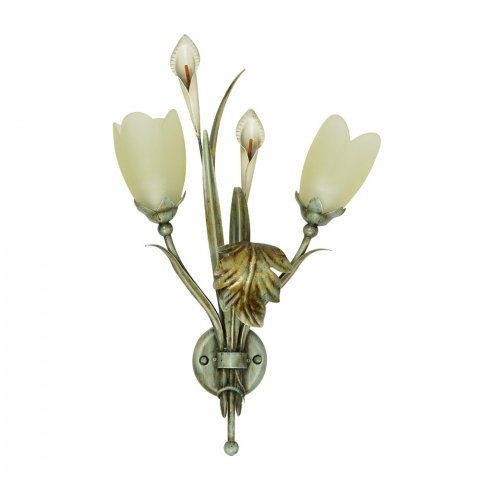 Бра Masca 1638/A2 Verde Oliva