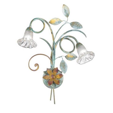 Бра Masca 1687/A2 Verde