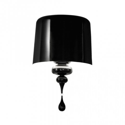 Бра Masiero Eva A3 Nero