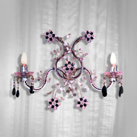 Бра Mechini A257/2 SW+Molux