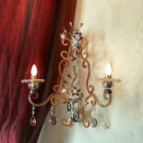 Бра Mechini A263/2 Molux