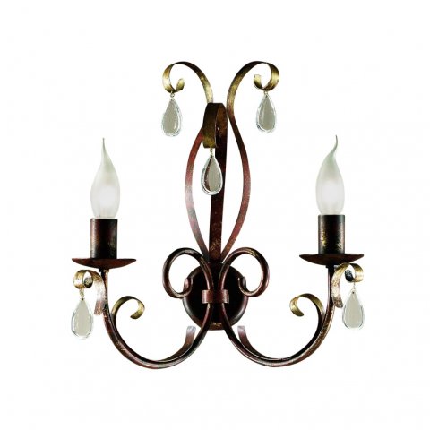 Бра MM Lampadari Fiocco 6502/A2 V2114