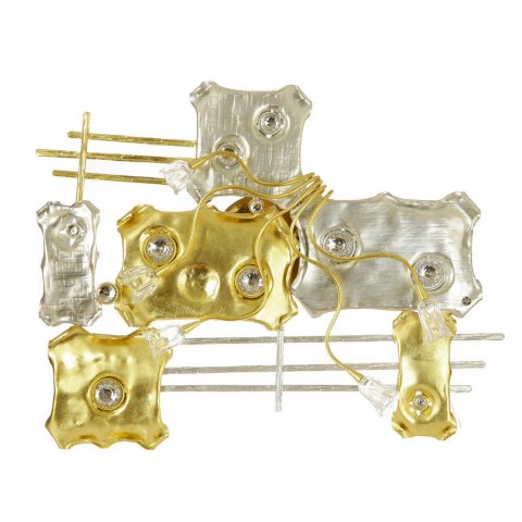 Бра MM Lampadari Musica 6512/A5+2 V1679