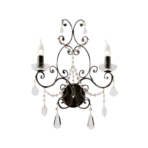 Бра MM Lampadari Preziosa 6470/A2 V1165 XP