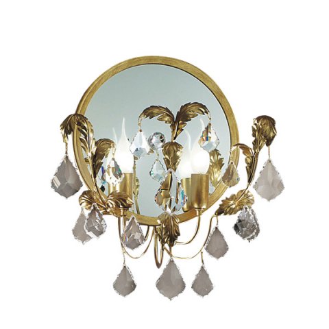 Бра MM Lampadari Specchio 6474/A2 V2270 XP