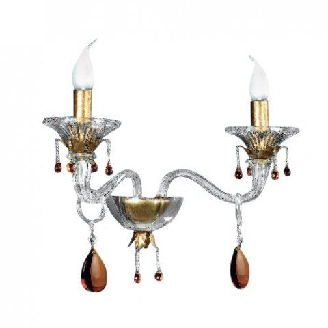 Бра Renzo Del Ventisette A 14005/2 dec 041