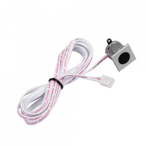 Датчик движения инфракрасный Arlight SR-Hand-Switch-Silver-S 018355