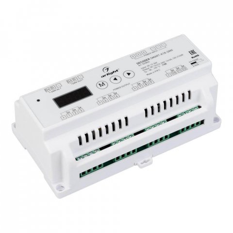 Декодер Arlight Smart-K18-DMX 023826