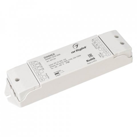 Диммер Arlight Smart-D10-Dim 027136