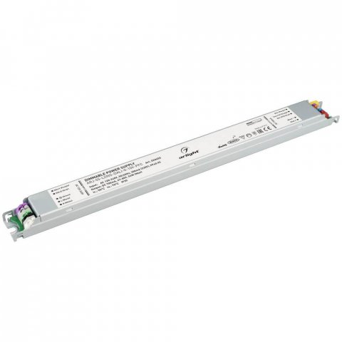 Драйвер Arlight ARJ-55-Long-Dali-0-10V-PFC 47-80V 56W IP20 0,7A 028455