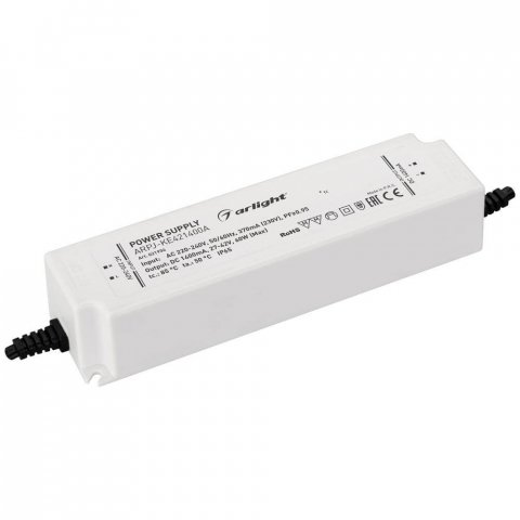 Драйвер Arlight ARPJ-KE421400A 27-42V 60W IP65 1,4A 021904