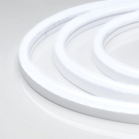 Гибкий неон Arlight 8W/m 108LED/m 2835SMD белый 50M ARL-Neon-2615-Side 24V White 030865